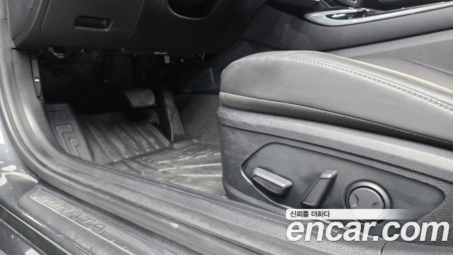 Hyundai Sonata 2020 — photo 29
