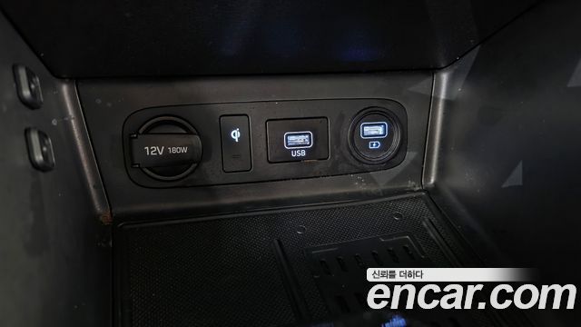 Hyundai Sonata 2020 — photo 30