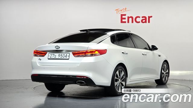 Kia K5 2016 — photo 2