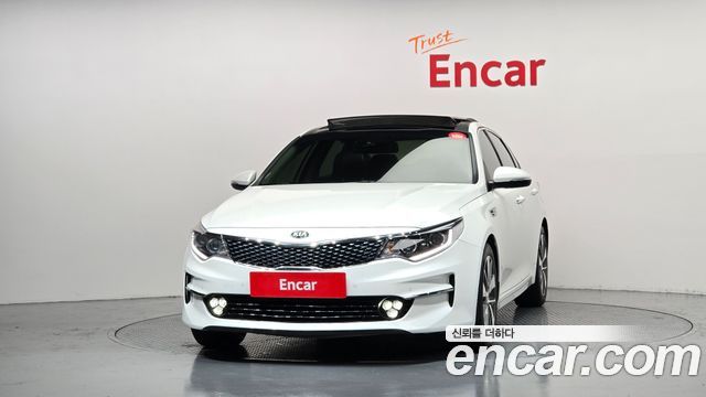 Kia K5 2016 — photo 3