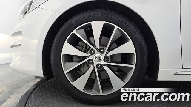 Kia K5 2016 — photo 5