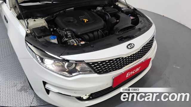 Kia K5 2016 — photo 6