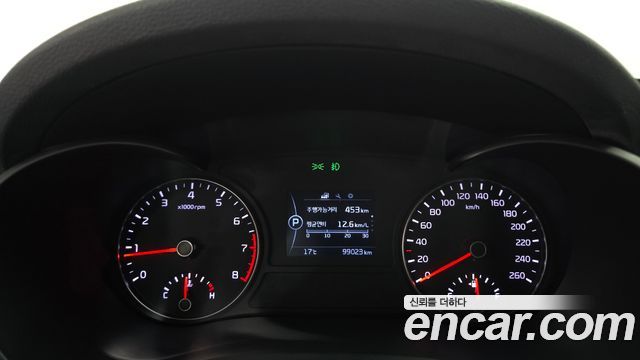 Kia K5 2016 — photo 8