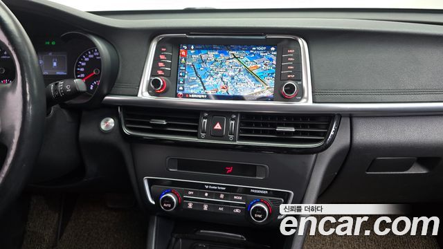 Kia K5 2016 — photo 13