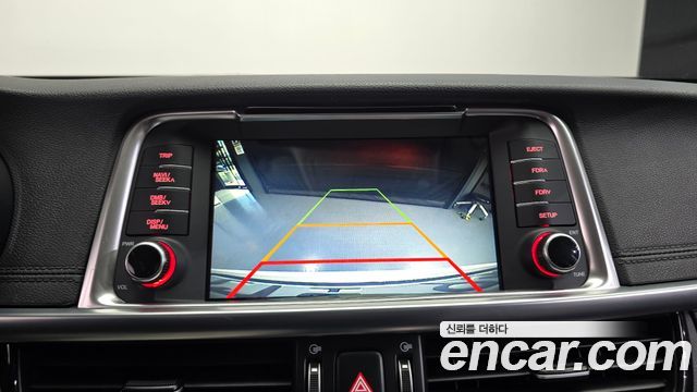 Kia K5 2016 — photo 14