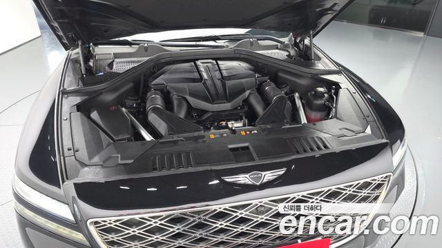 Genesis GV80 2024 — photo 6