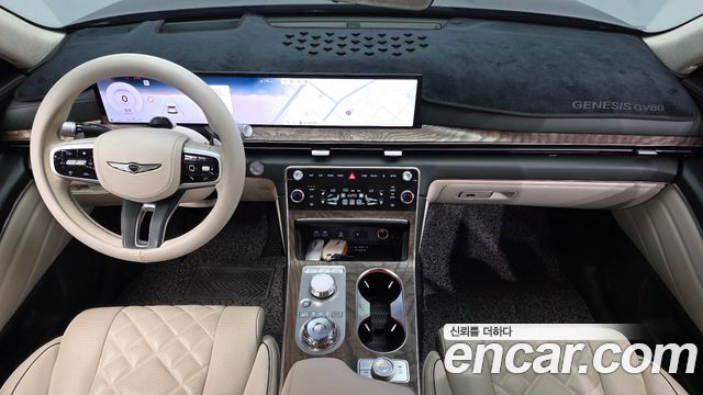 Genesis GV80 2024 — photo 10