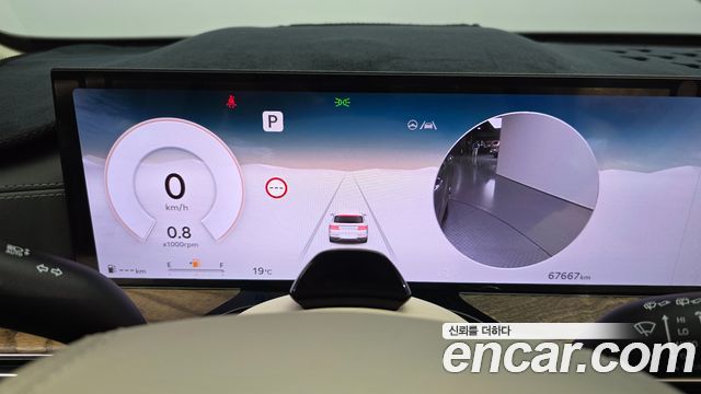 Genesis GV80 2024 — photo 11