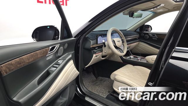 Genesis GV80 2024 — photo 13