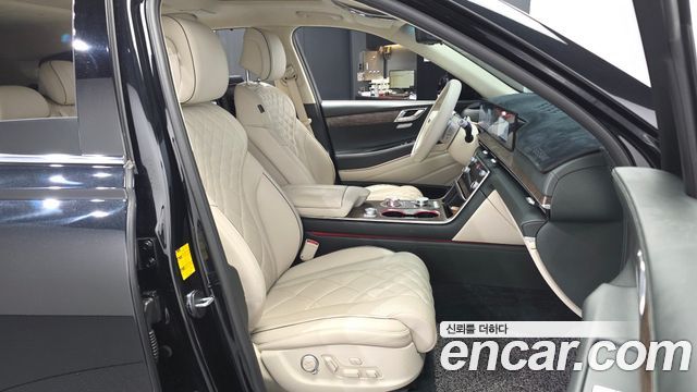 Genesis GV80 2024 — photo 17