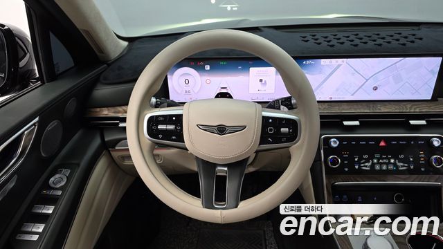 Genesis GV80 2024 — photo 19