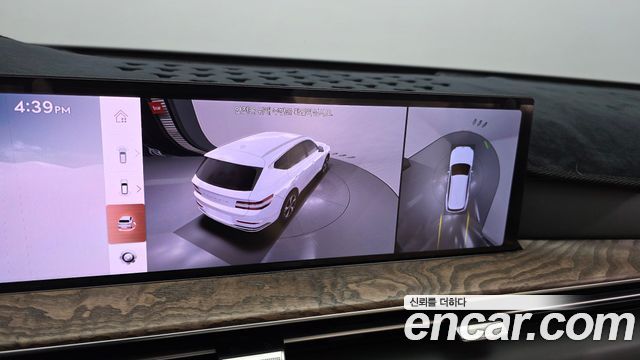 Genesis GV80 2024 — photo 21