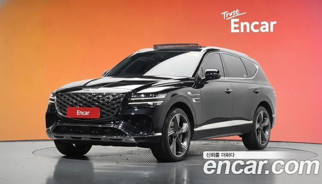 Genesis GV80 2024 — photo 1