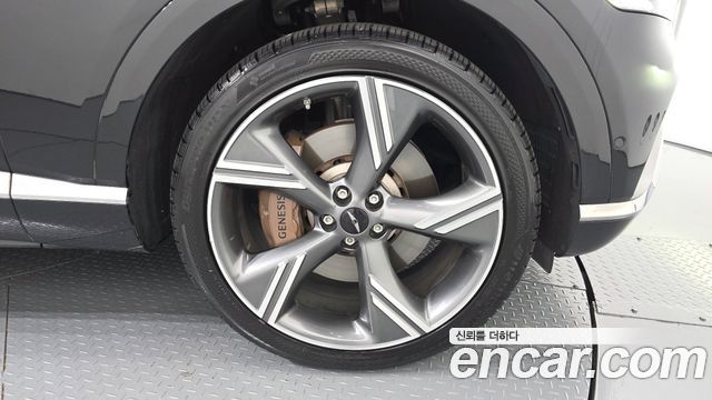 Genesis GV80 2024 — photo 7