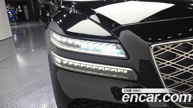 Genesis GV80 2024 — photo 8