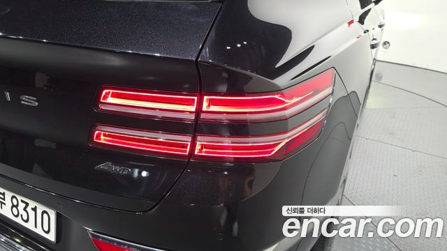 Genesis GV80 2024 — photo 9