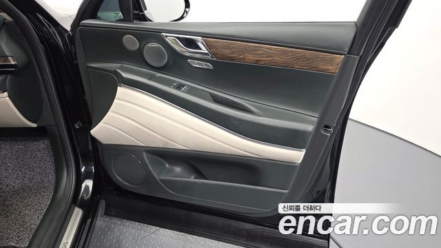 Genesis GV80 2024 — photo 14