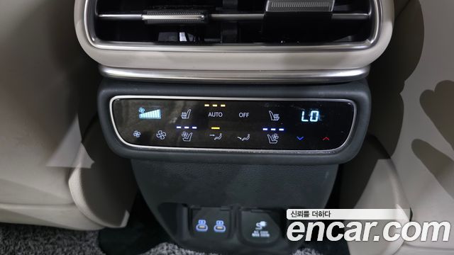 Genesis GV80 2024 — photo 27