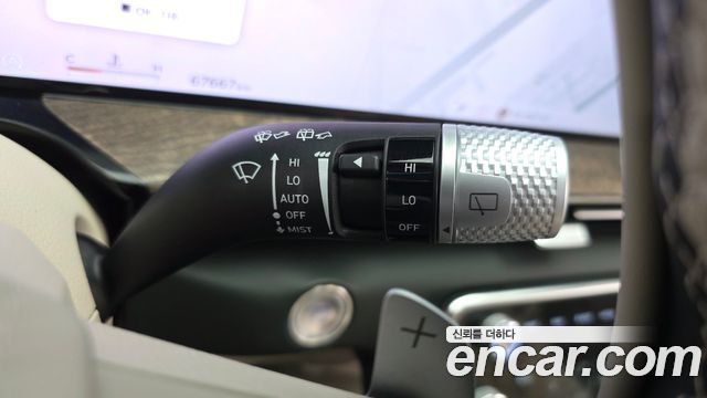 Genesis GV80 2024 — photo 28