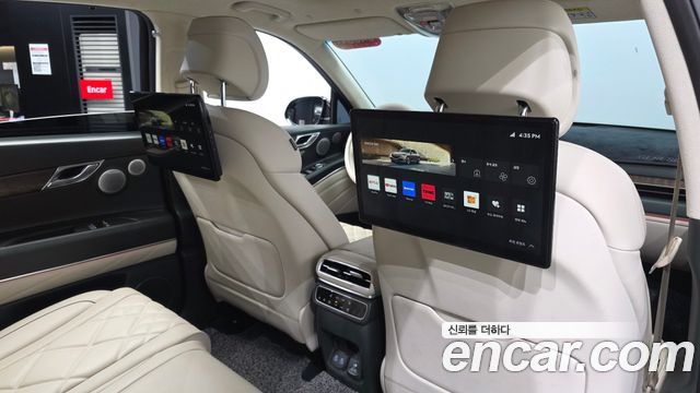 Genesis GV80 2024 — photo 30