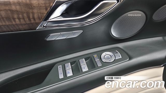 Genesis GV80 2024 — photo 34