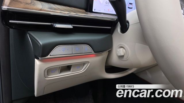 Genesis GV80 2024 — photo 35