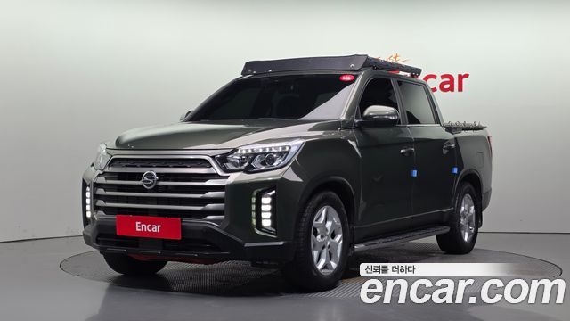 KG Mobility Rexton 2022 — photo 1