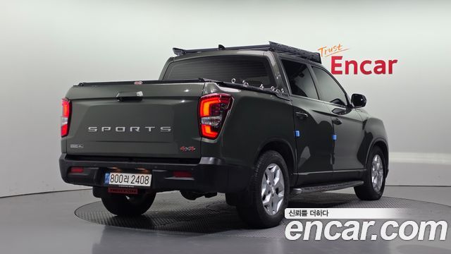 KG Mobility Rexton 2022 — photo 2