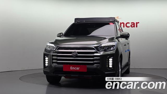 KG Mobility Rexton 2022 — photo 3