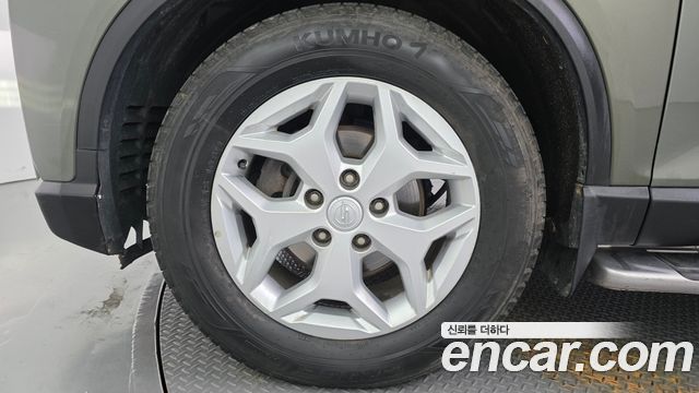 KG Mobility Rexton 2022 — photo 5