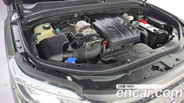 KG Mobility Rexton 2022 — photo 6