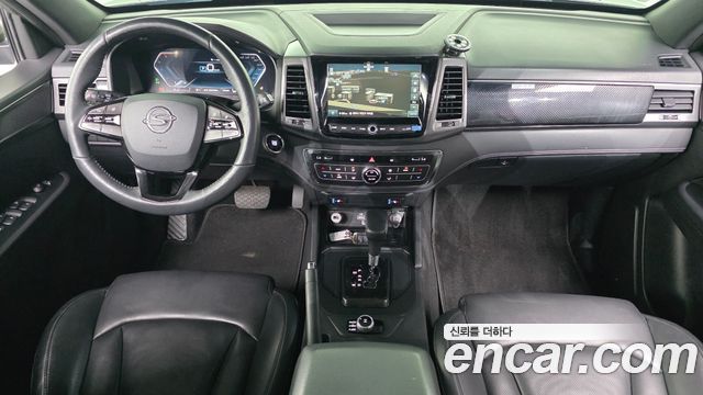 KG Mobility Rexton 2022 — photo 7