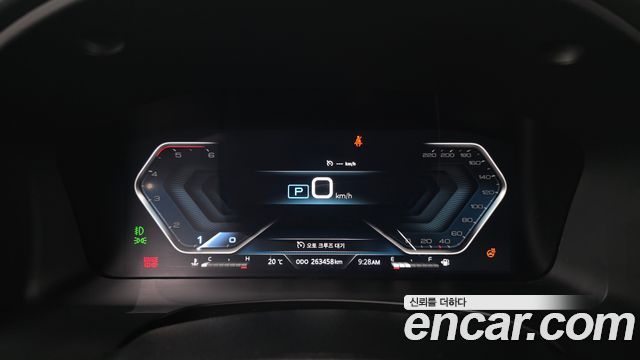 KG Mobility Rexton 2022 — photo 8