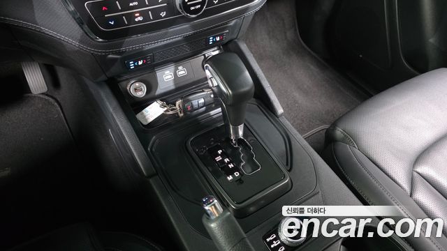 KG Mobility Rexton 2022 — photo 9
