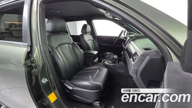 KG Mobility Rexton 2022 — photo 10