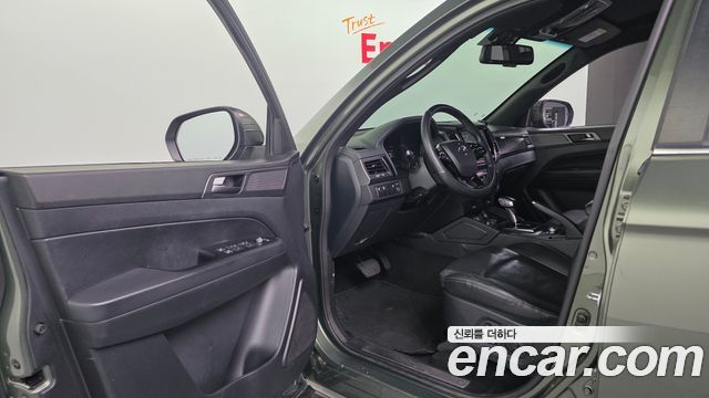 KG Mobility Rexton 2022 — photo 11