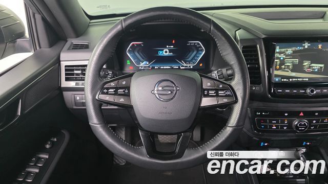KG Mobility Rexton 2022 — photo 12