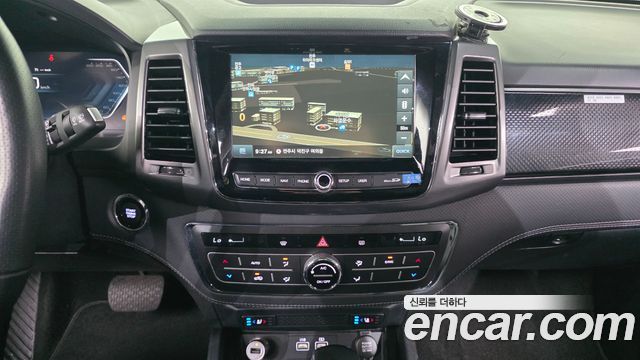KG Mobility Rexton 2022 — photo 13