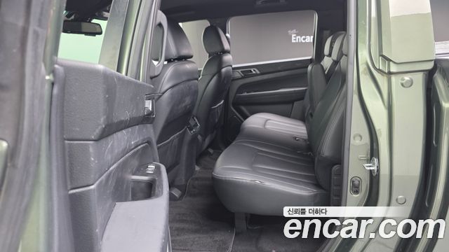 KG Mobility Rexton 2022 — photo 16