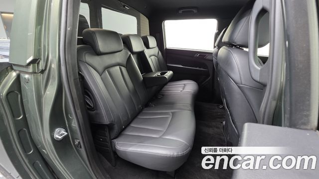 KG Mobility Rexton 2022 — photo 18