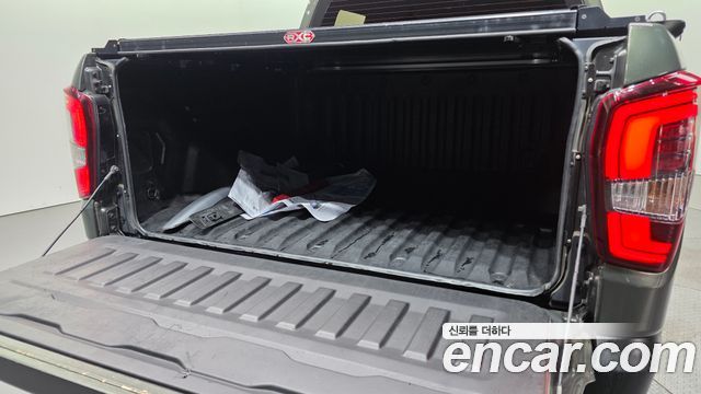 KG Mobility Rexton 2022 — photo 20