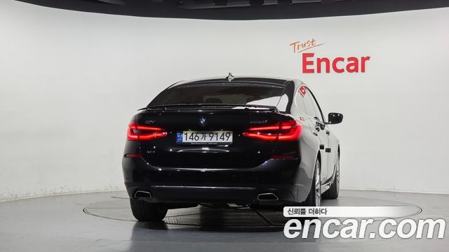 BMW Gran Turismo 2023 — photo 4