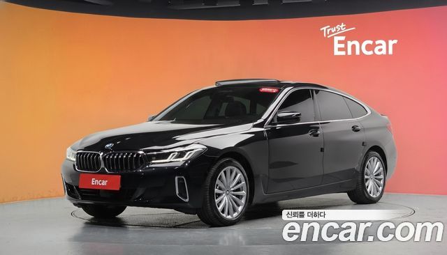BMW Gran Turismo 2023 — photo 1