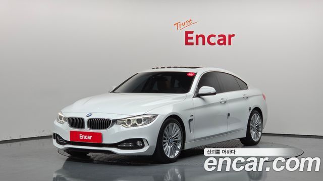 BMW 4-Series 2015 — photo 1