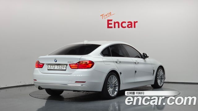 BMW 4-Series 2015 — photo 2