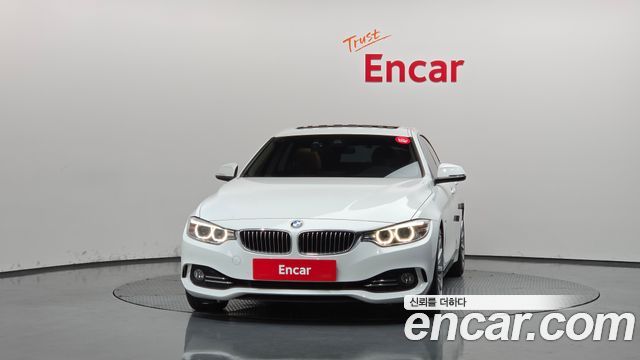 BMW 4-Series 2015 — photo 3