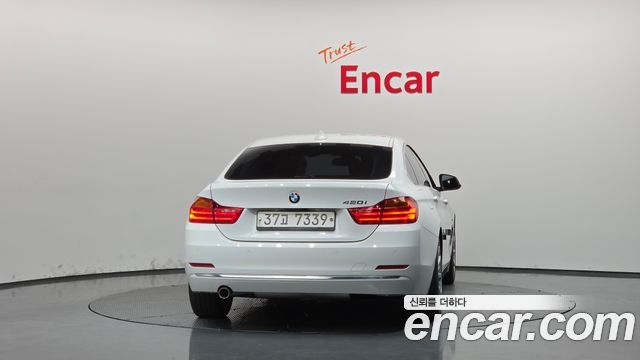 BMW 4-Series 2015 — photo 4
