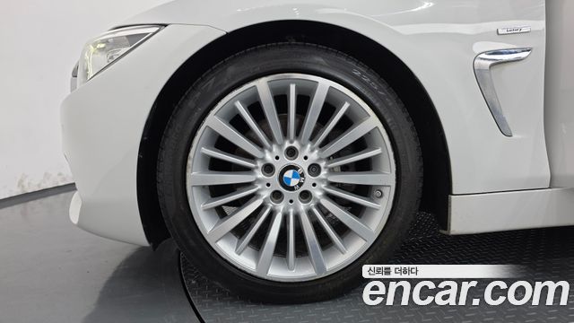 BMW 4-Series 2015 — photo 5