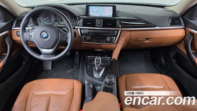 BMW 4-Series 2015 — photo 7