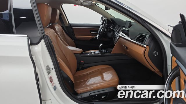BMW 4-Series 2015 — photo 11